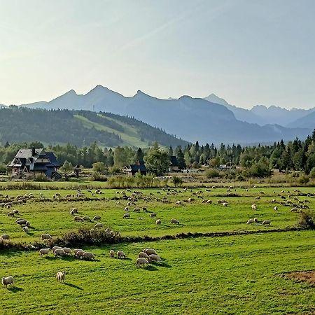 Domek Z Goralska Dusza Sleboda Jurgów Extérieur photo