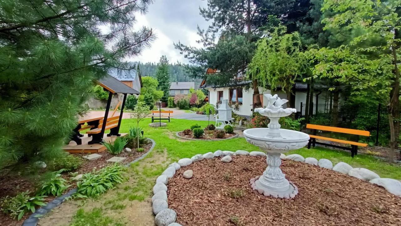 Domek Z Goralska Dusza Sleboda Jurgów Extérieur photo