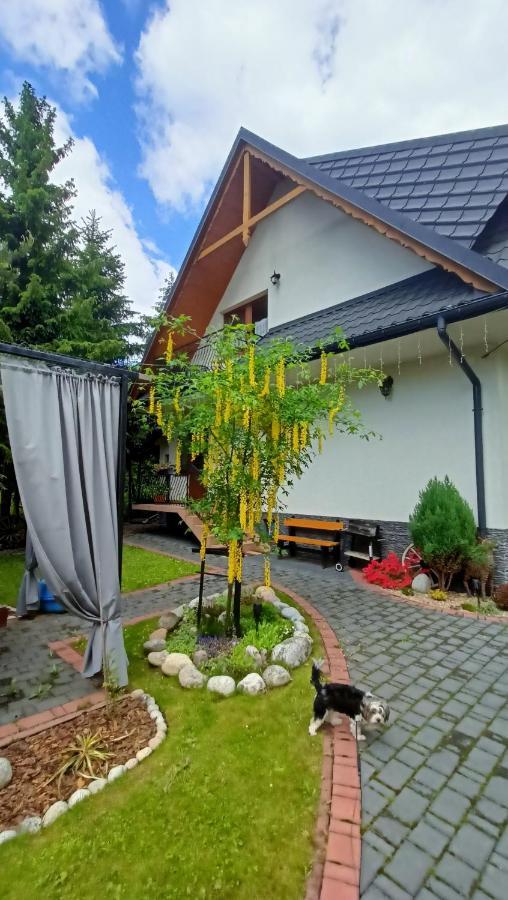 Domek Z Goralska Dusza Sleboda Jurgów Extérieur photo