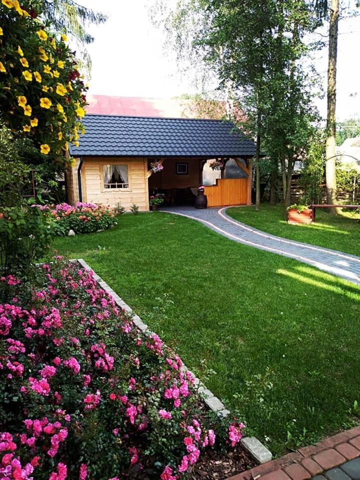 Domek Z Goralska Dusza Sleboda Jurgów Extérieur photo