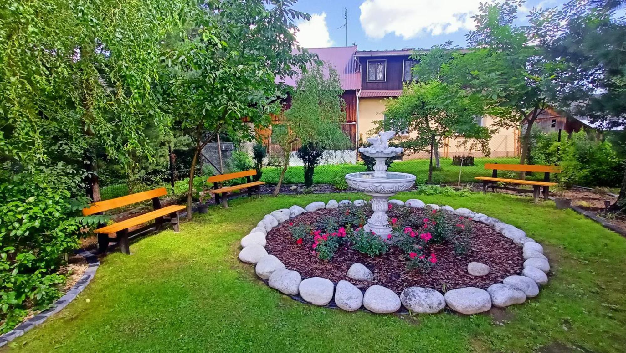 Domek Z Goralska Dusza Sleboda Jurgów Extérieur photo