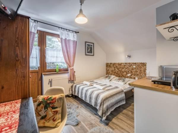 Domek Z Goralska Dusza Sleboda Jurgów Extérieur photo