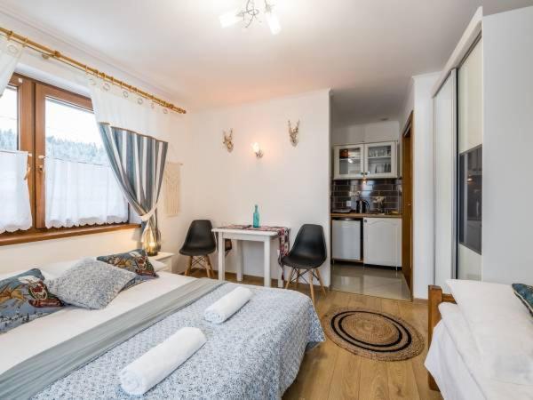 Domek Z Goralska Dusza Sleboda Jurgów Extérieur photo
